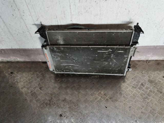 bontott FIAT GRANDE PUNTO Hűtő Ventilátor(ok), Radiátor(ok) Szett