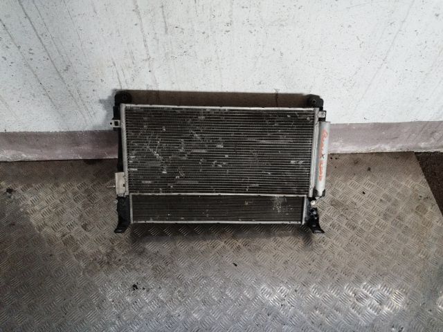 bontott FIAT GRANDE PUNTO Hűtő Ventilátor(ok), Radiátor(ok) Szett