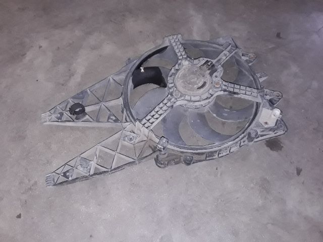 bontott FIAT GRANDE PUNTO Hűtőventilátor