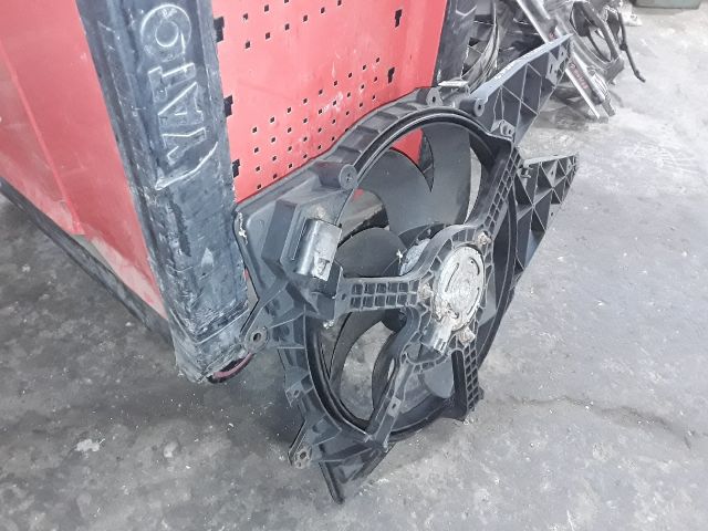 bontott FIAT GRANDE PUNTO Hűtőventilátor