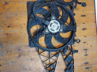 bontott FIAT GRANDE PUNTO Hűtőventilátor