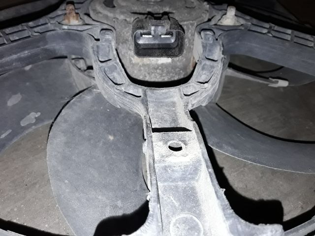 bontott FIAT GRANDE PUNTO Hűtőventilátor