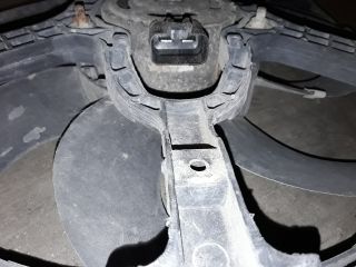 bontott FIAT GRANDE PUNTO Hűtőventilátor