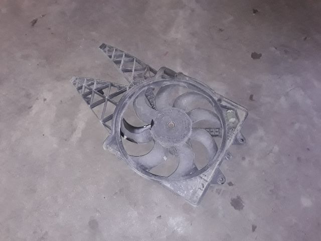 bontott FIAT GRANDE PUNTO Hűtőventilátor
