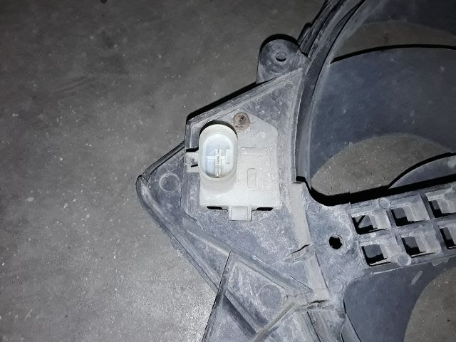 bontott FIAT GRANDE PUNTO Hűtőventilátor