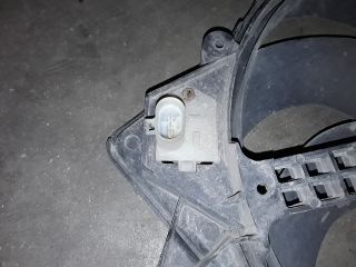bontott FIAT GRANDE PUNTO Hűtőventilátor