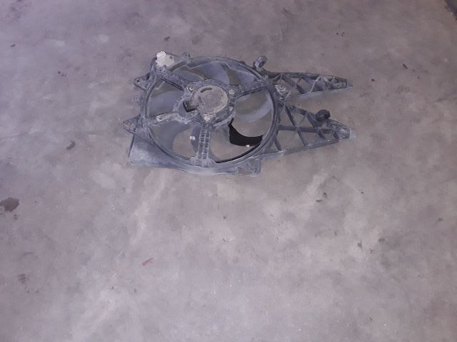 bontott FIAT GRANDE PUNTO Hűtőventilátor