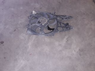 bontott FIAT GRANDE PUNTO Hűtőventilátor