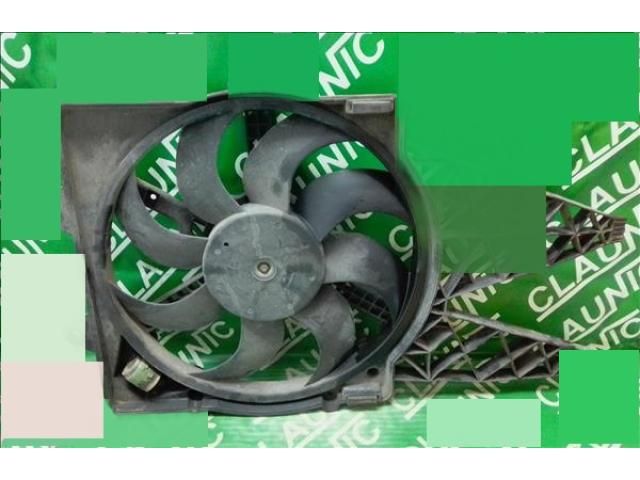 bontott FIAT GRANDE PUNTO Hűtőventilátor