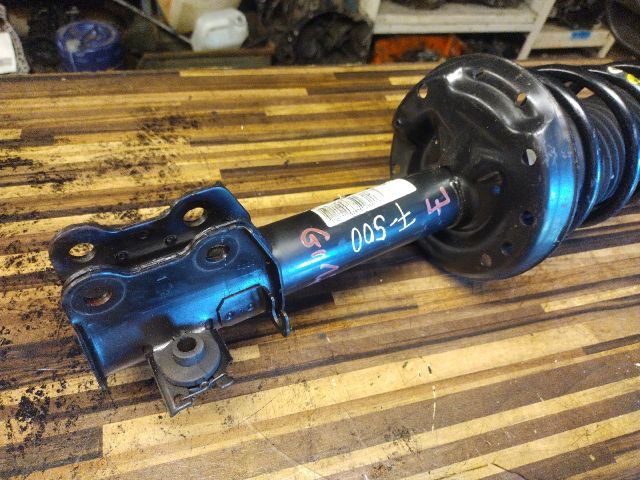 bontott FIAT GRANDE PUNTO Jobb első Gólyaláb (Lengécsillapító, Rugó)