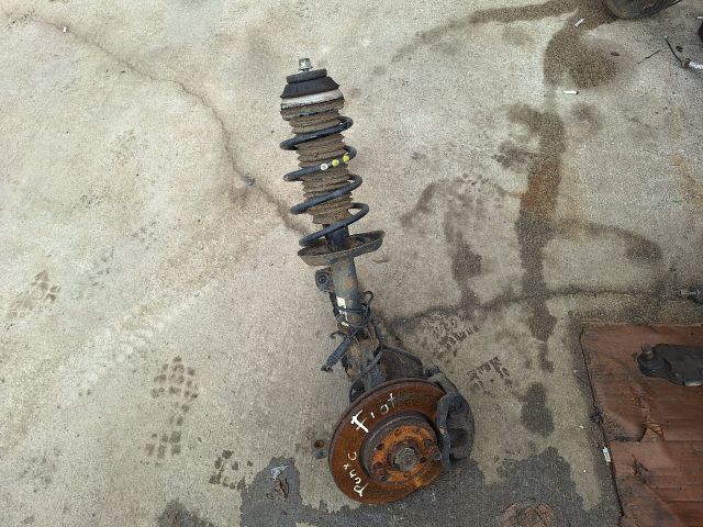 bontott FIAT GRANDE PUNTO Jobb első Gólyaláb (Lengécsillapító, Rugó)