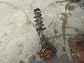 bontott FIAT GRANDE PUNTO Jobb első Gólyaláb (Lengécsillapító, Rugó)