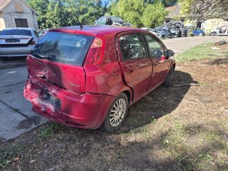 bontott FIAT GRANDE PUNTO Jobb első Gólyaláb (Lengécsillapító, Rugó)