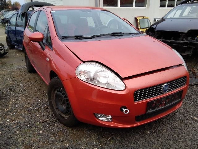 bontott FIAT GRANDE PUNTO Jobb hátsó Lengéscsillapító