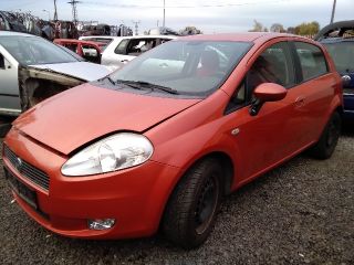 bontott FIAT GRANDE PUNTO Jobb hátsó Lengéscsillapító