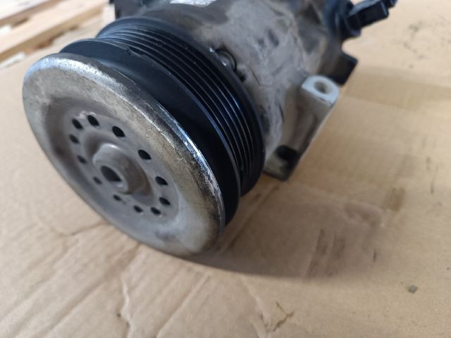 bontott FIAT GRANDE PUNTO Klímakompresszor
