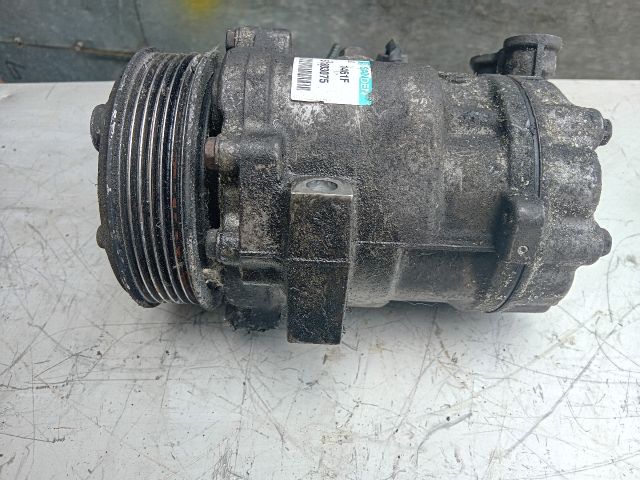 bontott FIAT GRANDE PUNTO Klímakompresszor