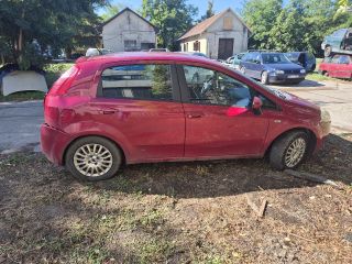 bontott FIAT GRANDE PUNTO Klímakompresszor