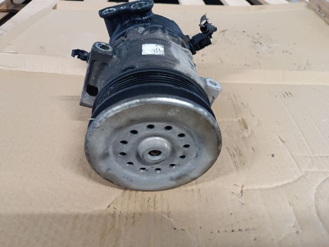 bontott FIAT GRANDE PUNTO Klímakompresszor