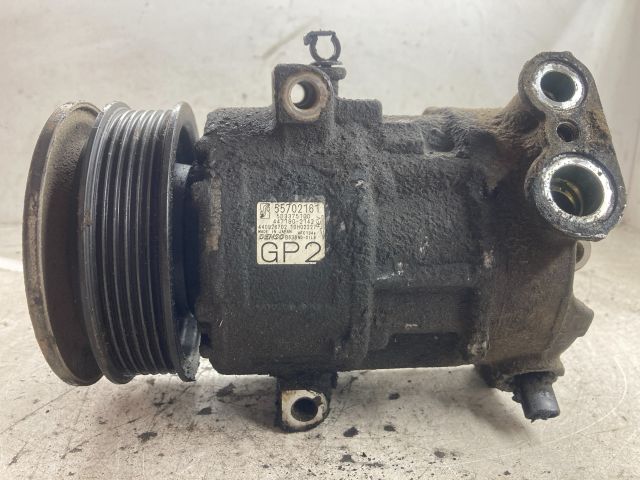 bontott FIAT GRANDE PUNTO Klímakompresszor