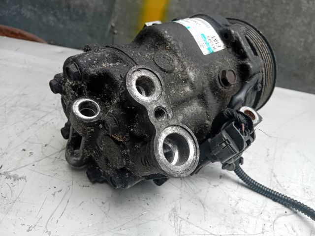 bontott FIAT GRANDE PUNTO Klímakompresszor