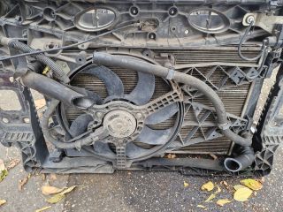 bontott FIAT GRANDE PUNTO Komplett Homlokfal (Részeivel)