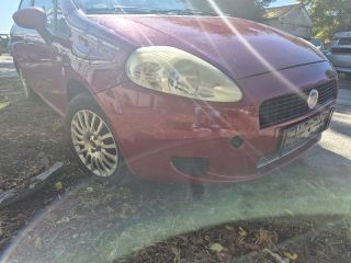 bontott FIAT GRANDE PUNTO Komplett Homlokfal (Részeivel)