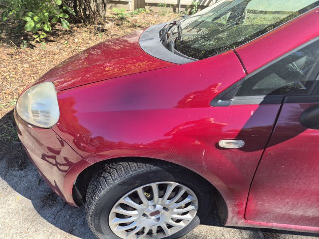 bontott FIAT GRANDE PUNTO Komplett Homlokfal (Részeivel)