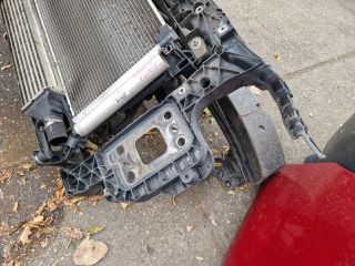 bontott FIAT GRANDE PUNTO Komplett Homlokfal (Részeivel)