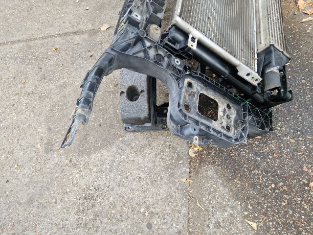 bontott FIAT GRANDE PUNTO Komplett Homlokfal (Részeivel)