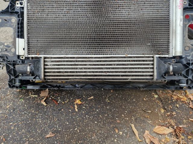 bontott FIAT GRANDE PUNTO Komplett Homlokfal (Részeivel)