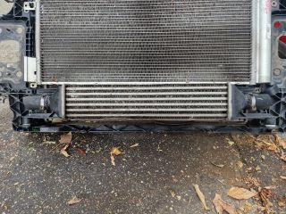 bontott FIAT GRANDE PUNTO Komplett Homlokfal (Részeivel)