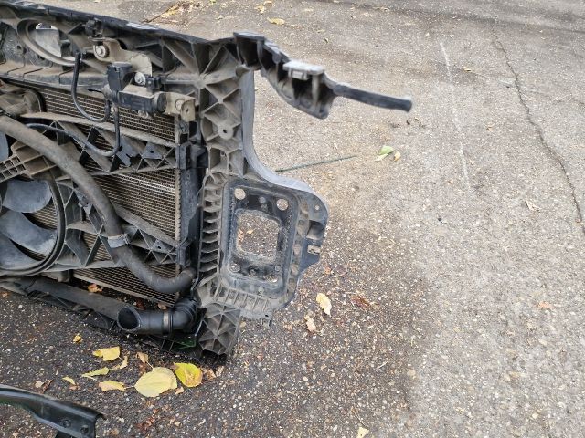 bontott FIAT GRANDE PUNTO Komplett Homlokfal (Részeivel)