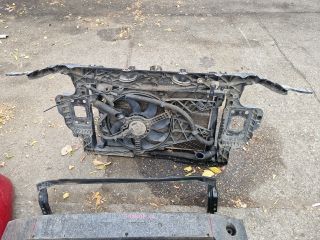 bontott FIAT GRANDE PUNTO Komplett Homlokfal (Részeivel)