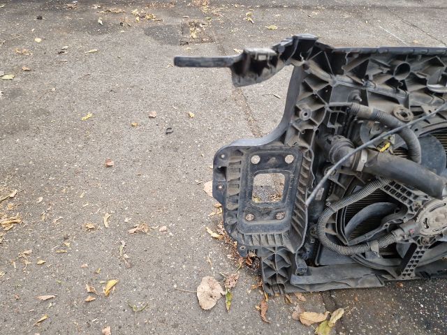 bontott FIAT GRANDE PUNTO Komplett Homlokfal (Részeivel)