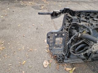 bontott FIAT GRANDE PUNTO Komplett Homlokfal (Részeivel)