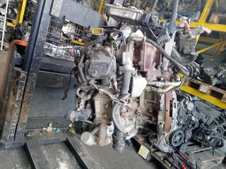 bontott FIAT GRANDE PUNTO Komplett Motor (Segédberendezésekkel)