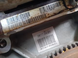 bontott FIAT GRANDE PUNTO Komplett Motor (Segédberendezésekkel)