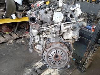 bontott FIAT GRANDE PUNTO Komplett Motor (Segédberendezésekkel)