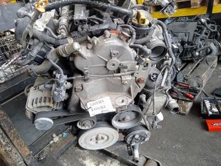 bontott FIAT GRANDE PUNTO Komplett Motor (Segédberendezésekkel)