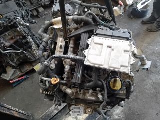 bontott FIAT GRANDE PUNTO Komplett Motor (Segédberendezésekkel)