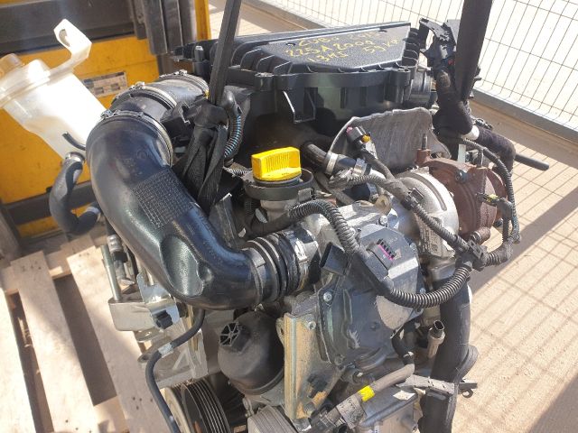 bontott FIAT GRANDE PUNTO Komplett Motor (Segédberendezésekkel)