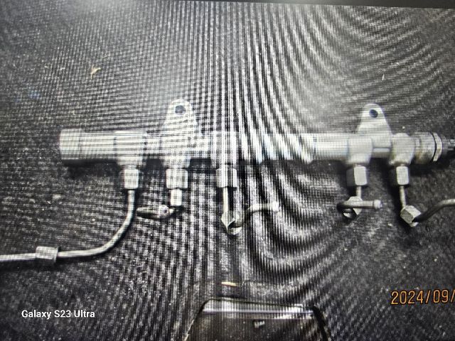 bontott FIAT GRANDE PUNTO Közösnyomócső