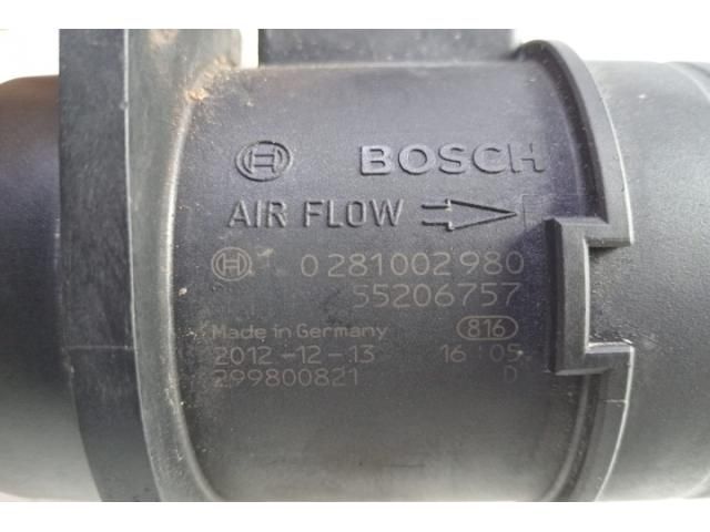 bontott FIAT GRANDE PUNTO Légtömegmérő