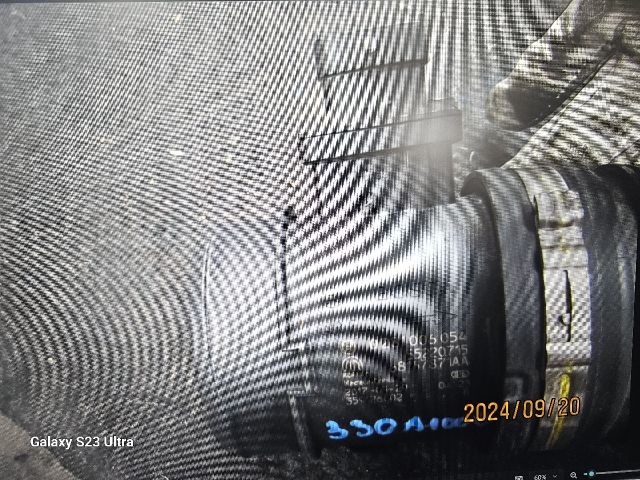 bontott FIAT GRANDE PUNTO Légtömegmérő