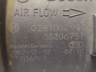 bontott FIAT GRANDE PUNTO Légtömegmérő