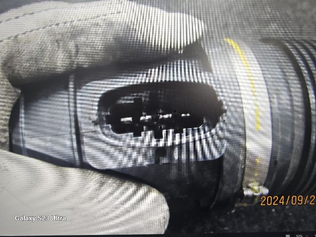 bontott FIAT GRANDE PUNTO Légtömegmérő