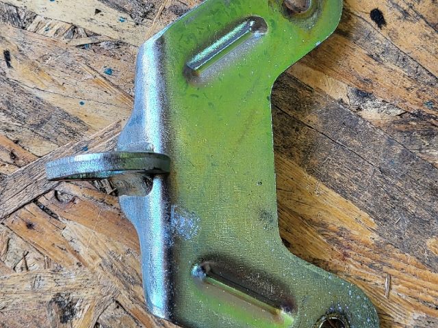 bontott FIAT GRANDE PUNTO Motor Tartó Bak (Pozíciófüggetlen)