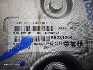 bontott FIAT GRANDE PUNTO Motorvezérlő