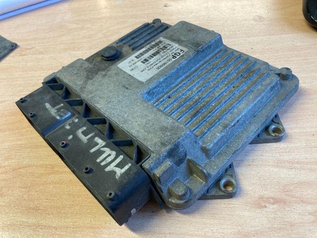 bontott FIAT GRANDE PUNTO Motorvezérlő